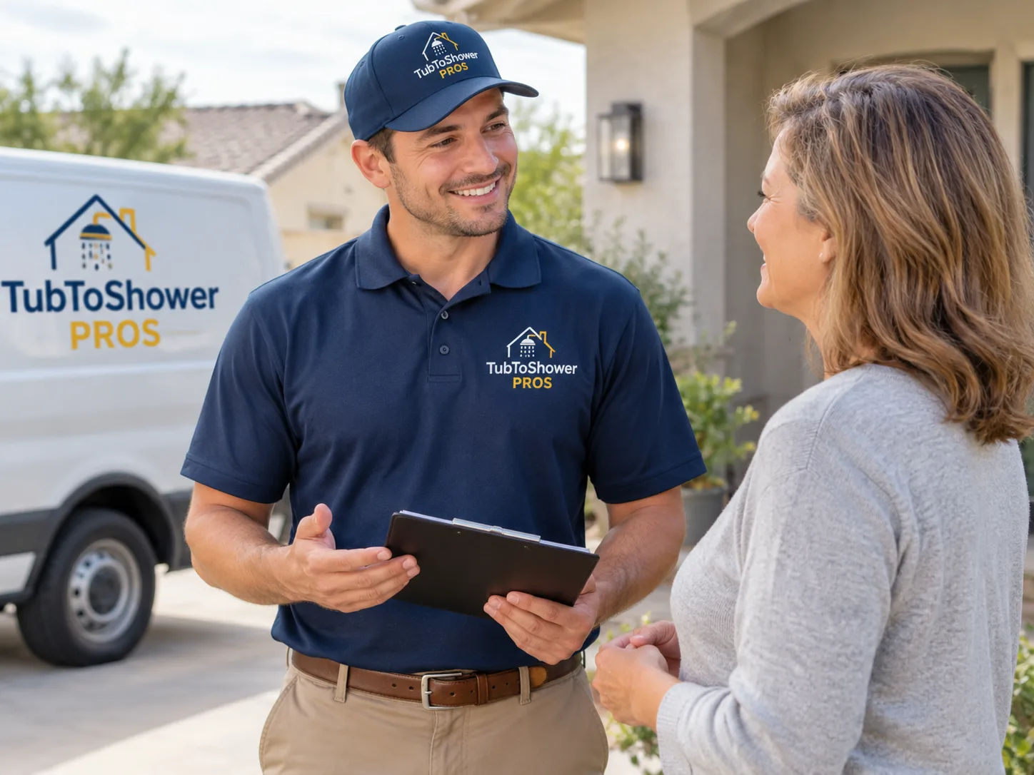 Tub Shower Conversion Sultana, CA FAQs